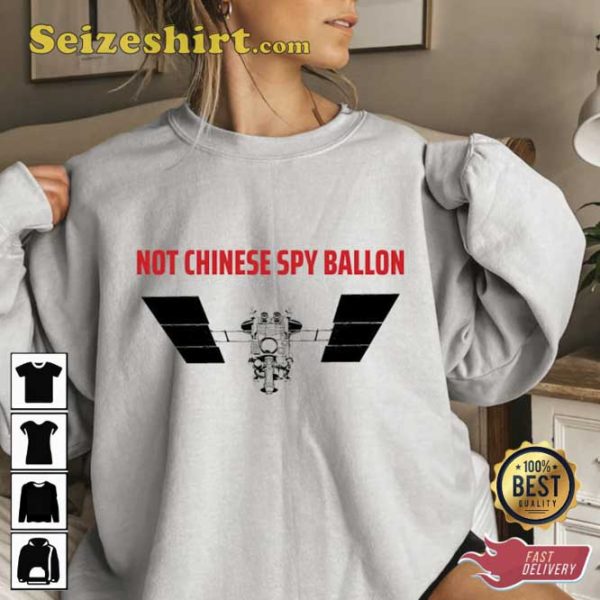 Shootdown Balloon Takedown Survivor Shirt