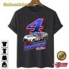 Signature Kevin Harvick The Closer Nascar Tee Shirt
