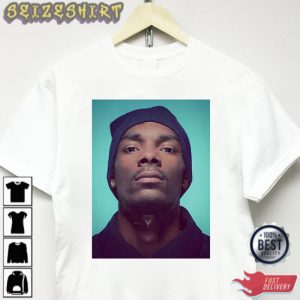 Snoop Dogg T-shirt Vintage Rap Tee