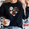 Star War Valentine Disney Hearts Sweatshirt