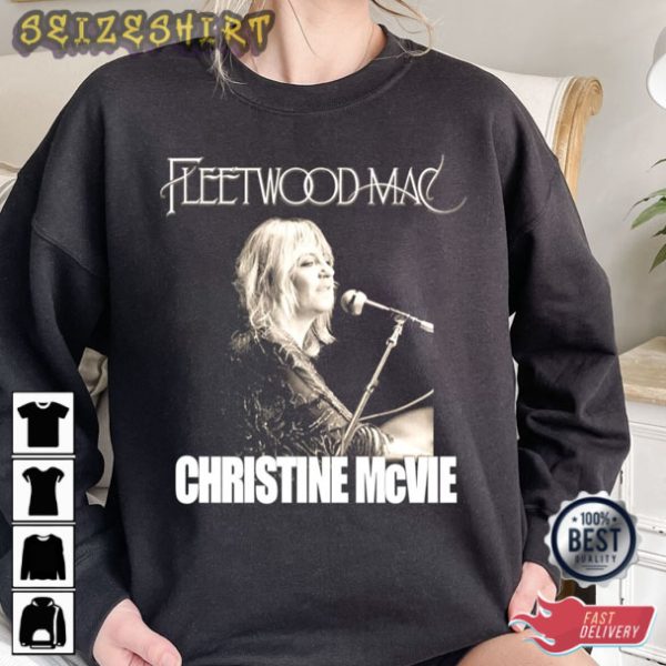 Thanks The Memories Christine Mcvie Shirt