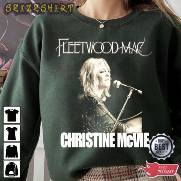 Thanks The Memories Christine Mcvie Shirt