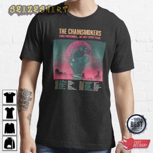 The Chainsmokers Album Classic Gift for fans T-Shirt