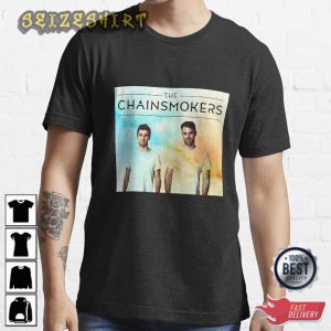 The Chainsmokers Gift for fans Graphic Unisex T-Shirt Print
