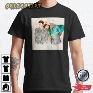 The Chainsmokers Unisex Printed fans Gift T-Shirt Design