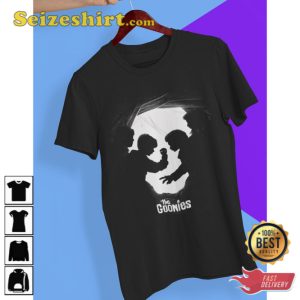 The Goonies Movie Poster Style T-Shirt