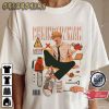 The Great Denji Chainsaw Unisex T-Shirt Design