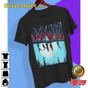 The Lost Boys 80s Movie Nostalgia Shirt Gift For Fan