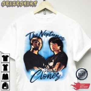 The Neptunes T-shirt Pharrell Williams Vintage Nerd Concert