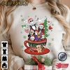 The Night Before Christmas Movie Friends Disney Christmas Shirt