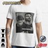 The Real Men American Electronic Dj Chainsmokres T-Shirt