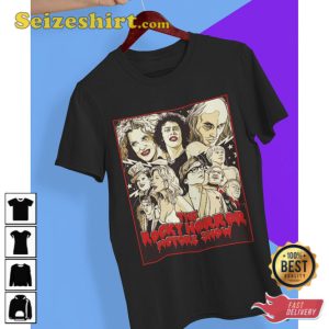 The Rocky Horror Picture Show Movie T-Shirt
