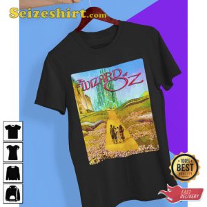 The Wizard of Oz Soft T-Shirt Gift For Fan