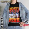 Timothy Weah World Cup 2022 Qatar Vintage Trendy T-Shirt