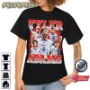 Tyler Adams World Cup 2022 Qatar Vintage Trendy T-Shirt