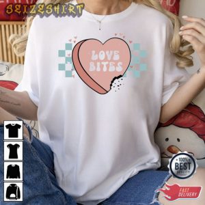 Valentines Day T-Shirt Valentine Gift For Couple