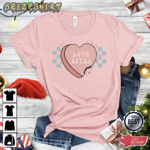 Valentines Day T-Shirt Valentine Gift For Couple