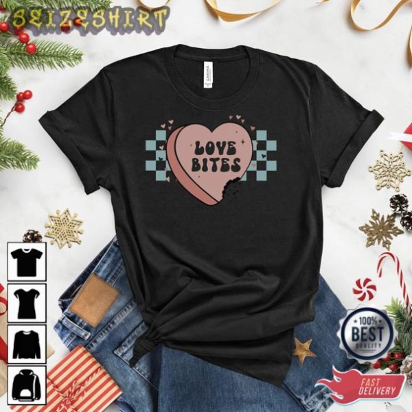 Valentines Day T-Shirt Valentine Gift For Couple