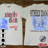 Vintage 1993 Steely Dan Summer Tour Steely Dan Unisex T-Shirt