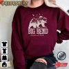 Vintage Big Bend Crewneck Camping Mountain T-Shirt