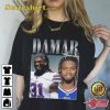 Vintage Damar Hamlin Buffalo Bills T-Shirt Gift For Fan
