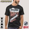Vintage Retro USA Big Ben National Park T-Shirt