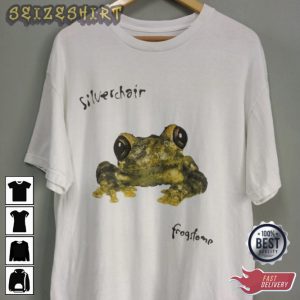 Vintage Silverchair Frogstomp Tour 1995 Bootleg T-shirt (4)