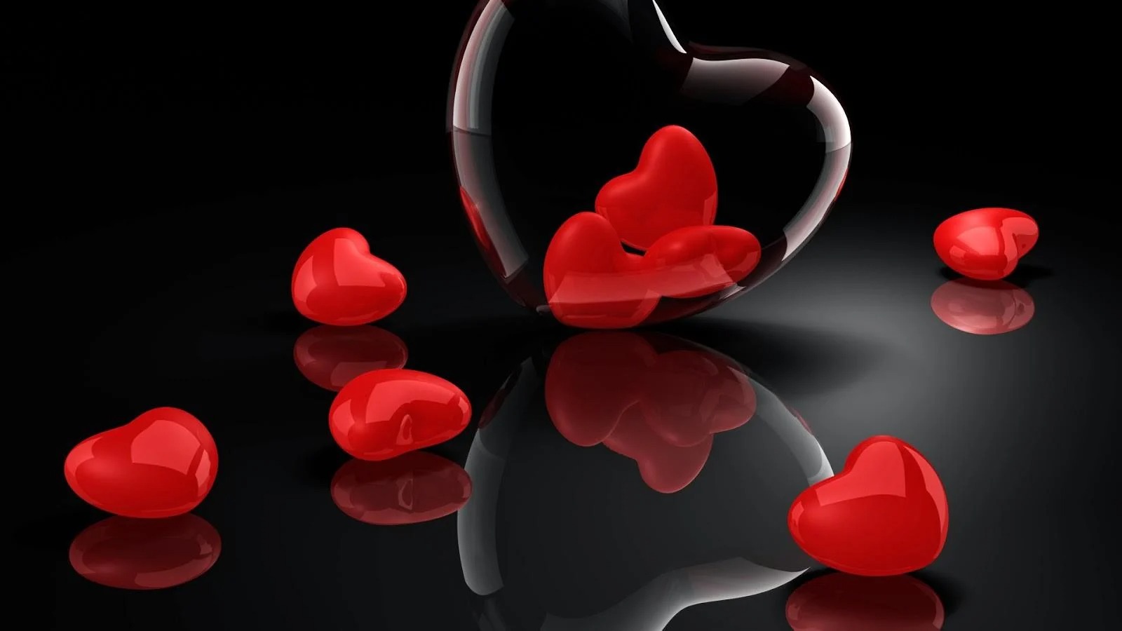 What's Valentine's Day Meaning of White, Red, Black Valentine (1)