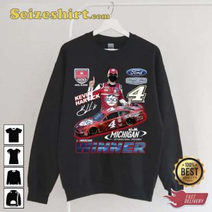 Michigan International Speedway Nascar Car Racing TShirt