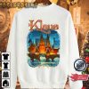 Xmas Gift Klaus Movie Smeerensburg Xmas Snowing Graphic T-Shirt