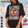 YUJIRO HANMA Baki Series Anime Baki the Grappler T-Shirt