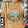 Yellowstone National Park Yellowstone Vintage Inspired T-Shirt