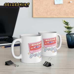 You And I Are The Perfect Mix Ceramic Mug