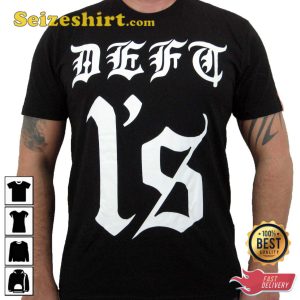 New DEFTONES Deft 1s Men’s T-Shirt