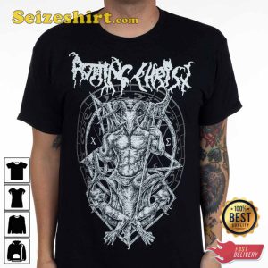 Officia ROTTING CHRIST Hellenic Men’s T-Shirt