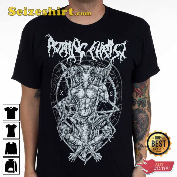 Officia ROTTING CHRIST Hellenic Men’s T-Shirt