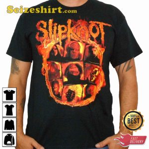 Unique SLIPKNOT We Are Not Your Kind Men’s T-Shirt