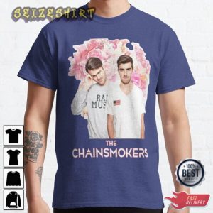 The Chainsmokers So Far So Good Graphic Tee