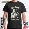 The Chainsmokers Sick Boy Gift for fans T-Shirt Design