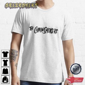 The Chainsmokers Unisex Gift for fans T-Shirt Design