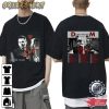 2023 Depeche Mode Memento Mori World Rock Tour T-Shirt