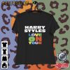 2023 Harry Styles Love on Tour Unisex Graphic T-Shirt