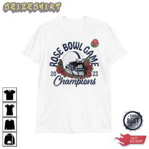 2023 Penn State Champions Rose Bowl Utah College Football Shirt