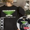 2023 Rammstein World Tour Stadium Tour Zeit Rammstein T-Shirt