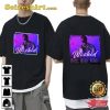 2023 Tour Wizkid More Love Less Ego Tour Shirt