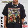 A Tribe Called Quest Midnight Marauders Comic Style Retro T-Shirt