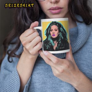 Adele Pop Music Gift for Fans Coffee Mug