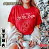 Adele Set Fire To The Rain Adele Fan Unisex T-Shirt