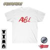 Adele With Slayer Font Unisex Ultra Unisex T-Shirt