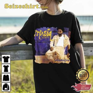 Aijuswanaseing Soulchild Musiq Classic T-Shirt